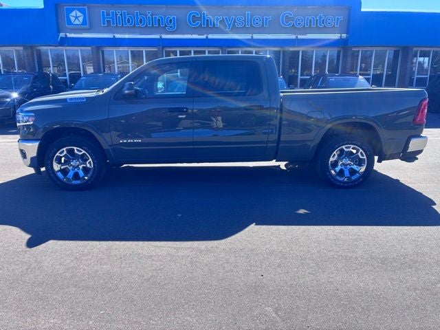 2026 RAM Ram 1500 Big Horn/Lone Star in Canyon Lake — front three-quarter view