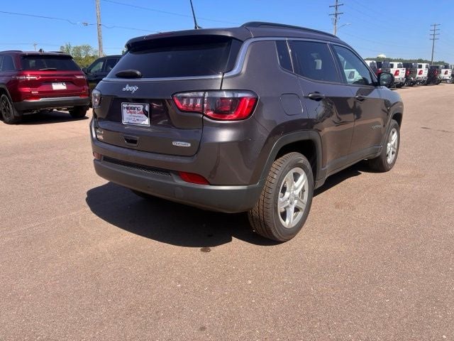 2024 Jeep Compass — detail view