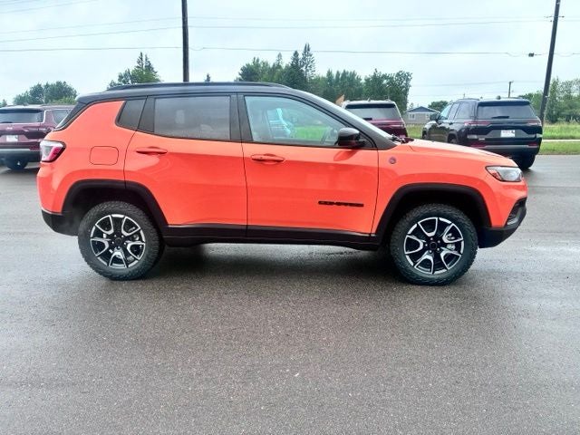 2026 Jeep Compass — detail view